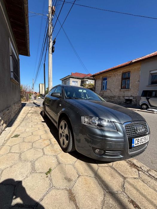 Audi A3-автоматик