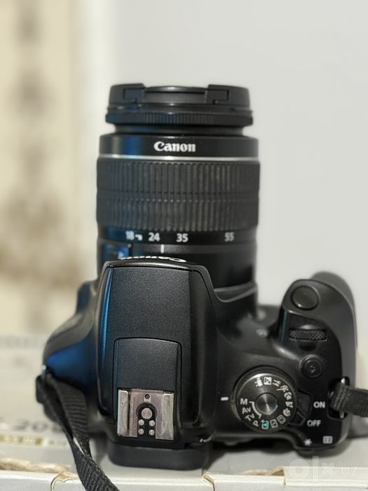 Canon EOS 2000D kit 18-55 obektiv