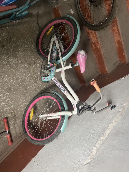 Продам велосипед для девочек