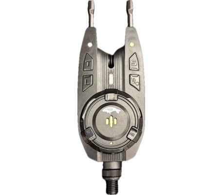 Комплект сигнализатори CarpMax Violent 3+1 500м обхват