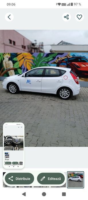 Hyundai i30 2008