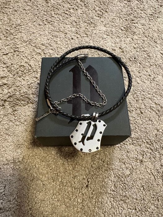 Мъжко колие Police