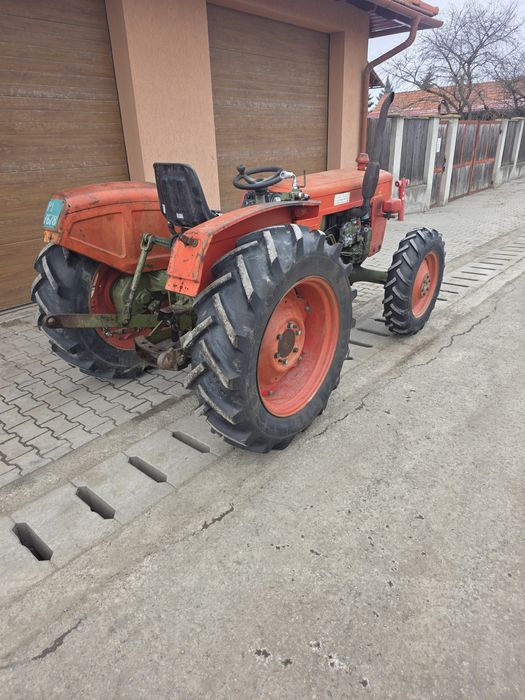 Tractor Caccaro 55 cai