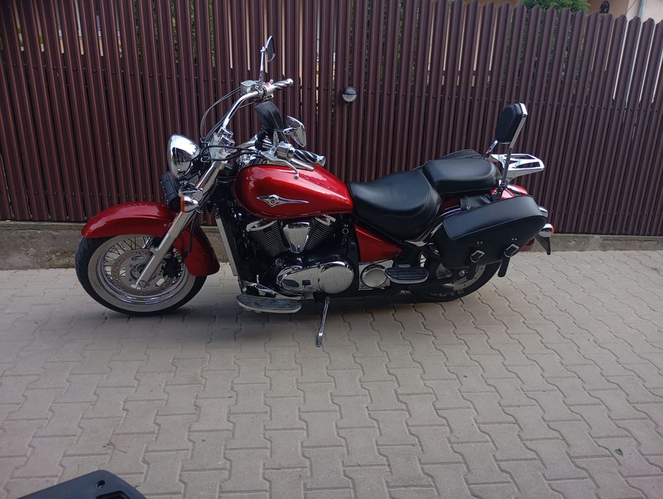 Kawasaki Vulcan 900