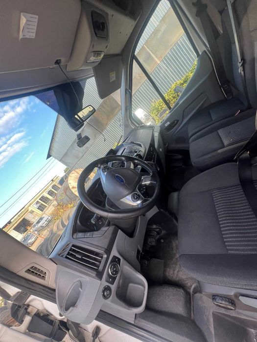 Vand Ford Transit 2016