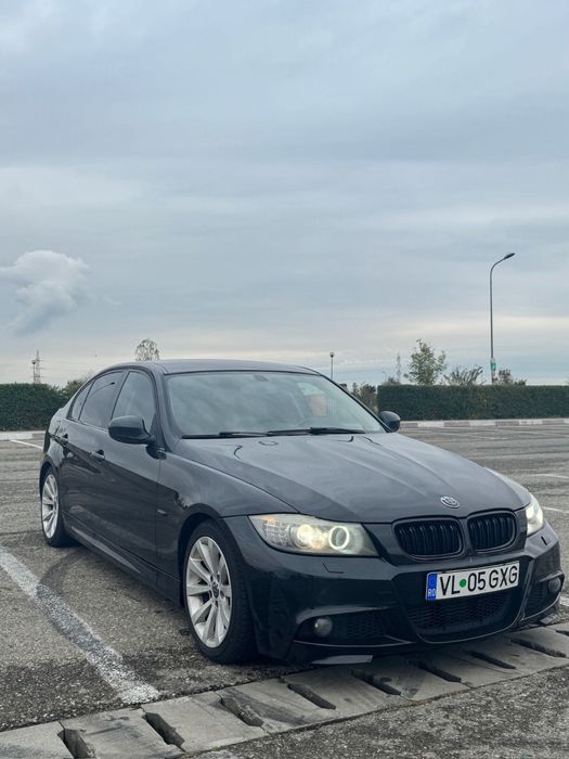 BMW E90 320d facelift