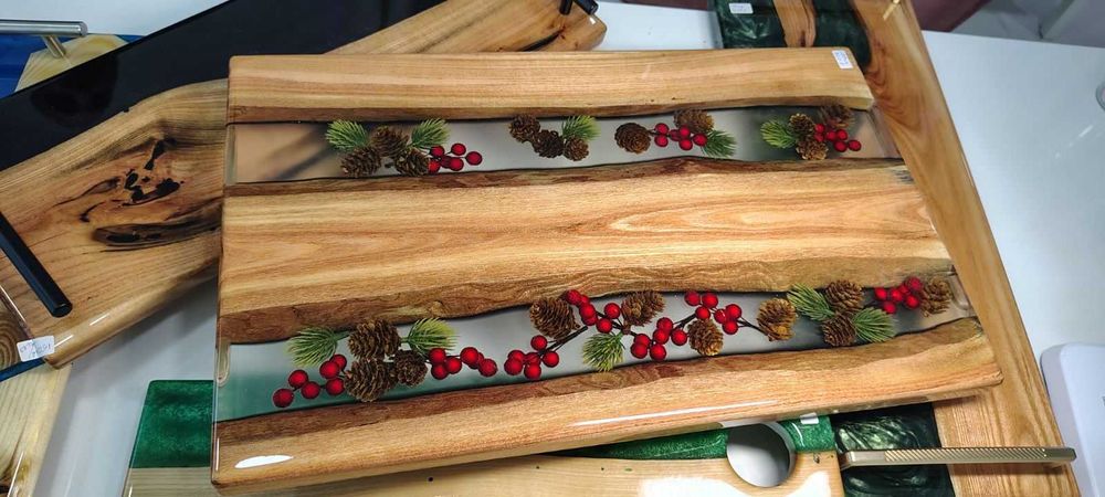 Дъска / Поднос за сервиране