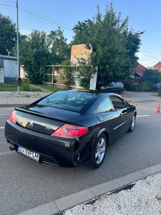 Vând Peugeot 407