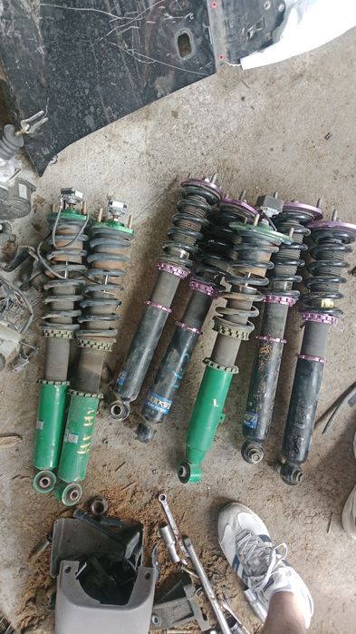 Фуллтапы тейн кайловеры