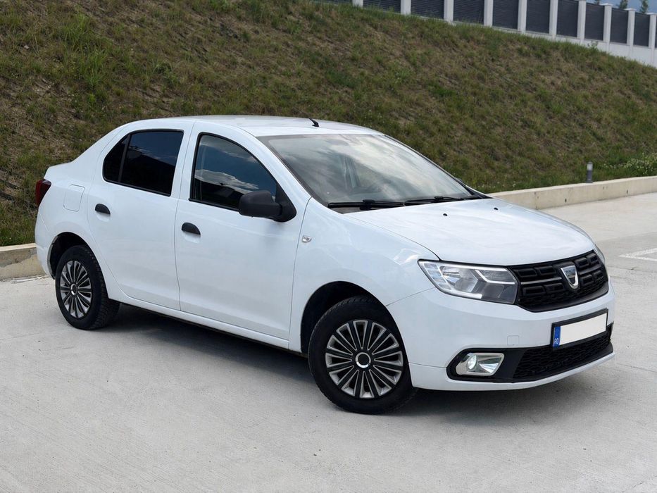 DACIA Logan 2018 — imagine 2