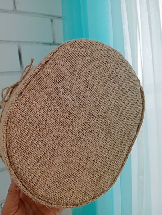 Корзины из джута