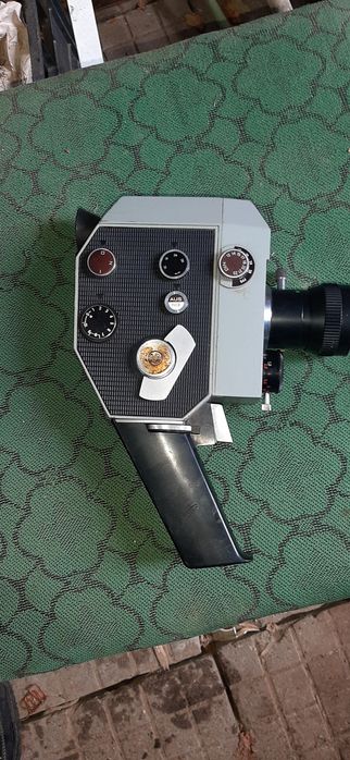 Руска ретро камера МЕТЕОР-8М