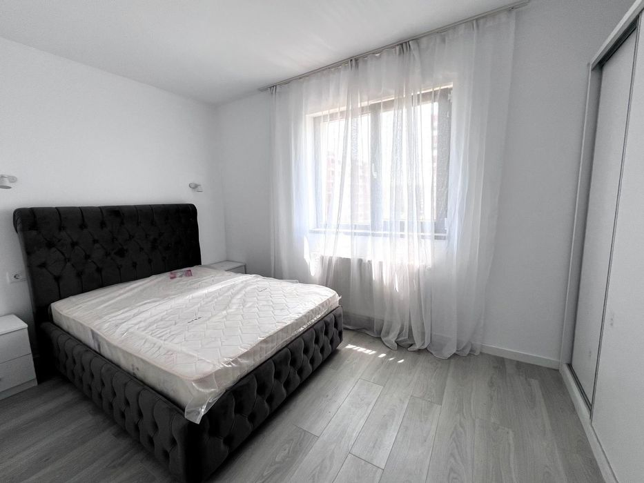 De vânzare apartament tip studio – 37 mp | Apusului Residence 3 | Bloc nou 2025 | Mobilat și utilat complet