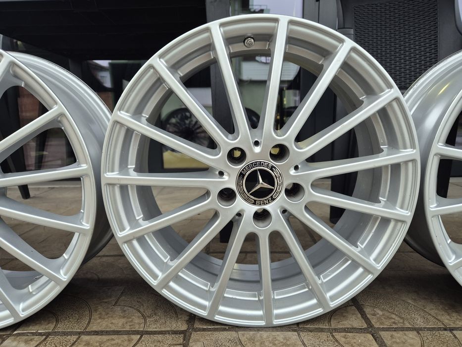 Оригинални Джанти Мерцедес  GLA/GLB-18 цола