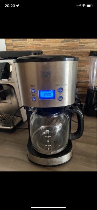 Aparat cafea cu filtru StarLight