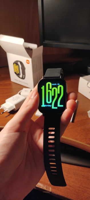 смарт-часы Redmi Watch 5 Active (новые)