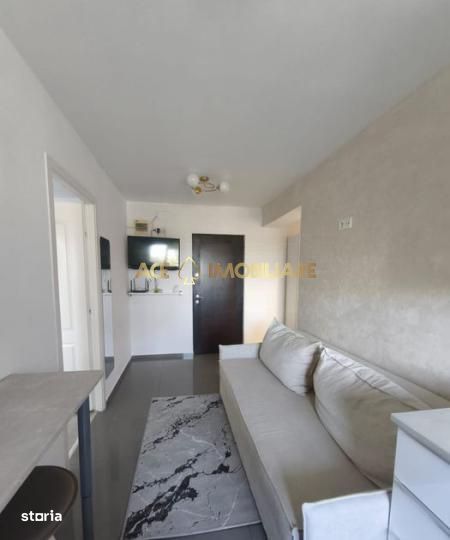 Garsoniera de inchiriat | Mihai Bravu | Metrou | Centrala Proprie — fotografia 3