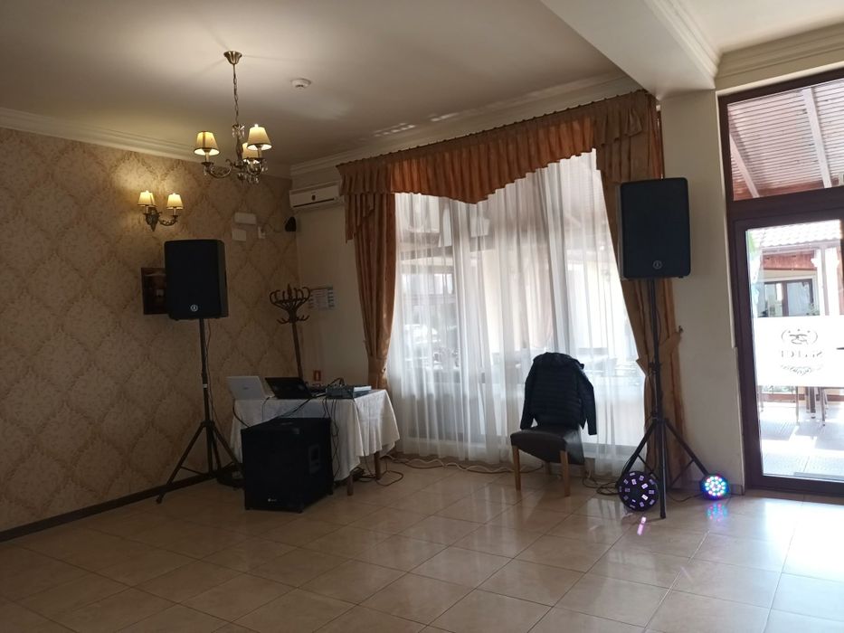 Dj sonorizari evenimente