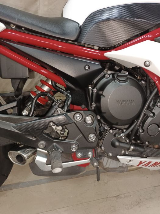 Продам Ямаха FZ6 RD 2013г.