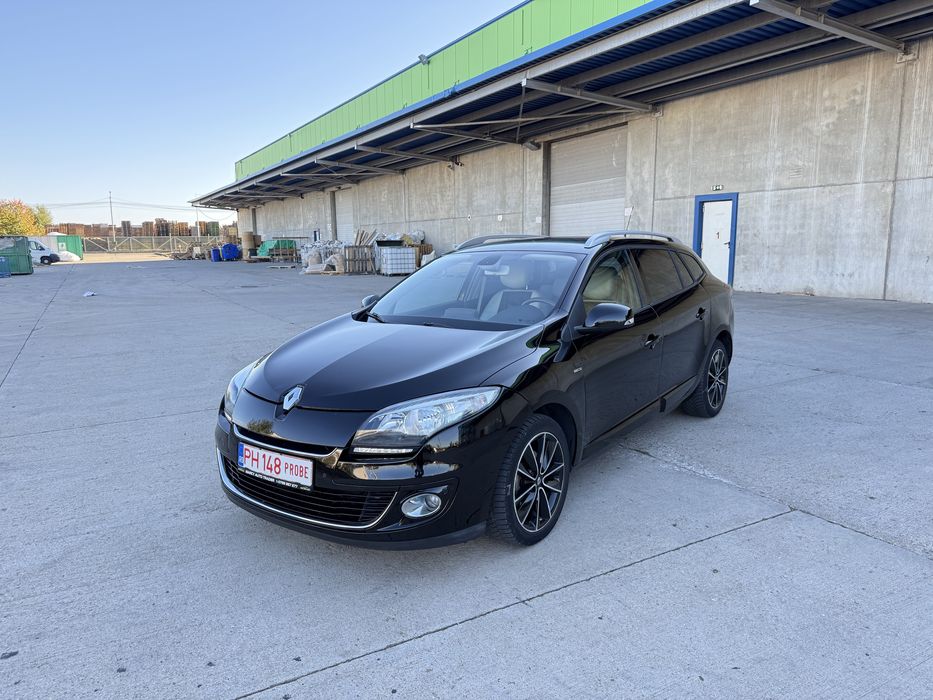 RENAULT Megane