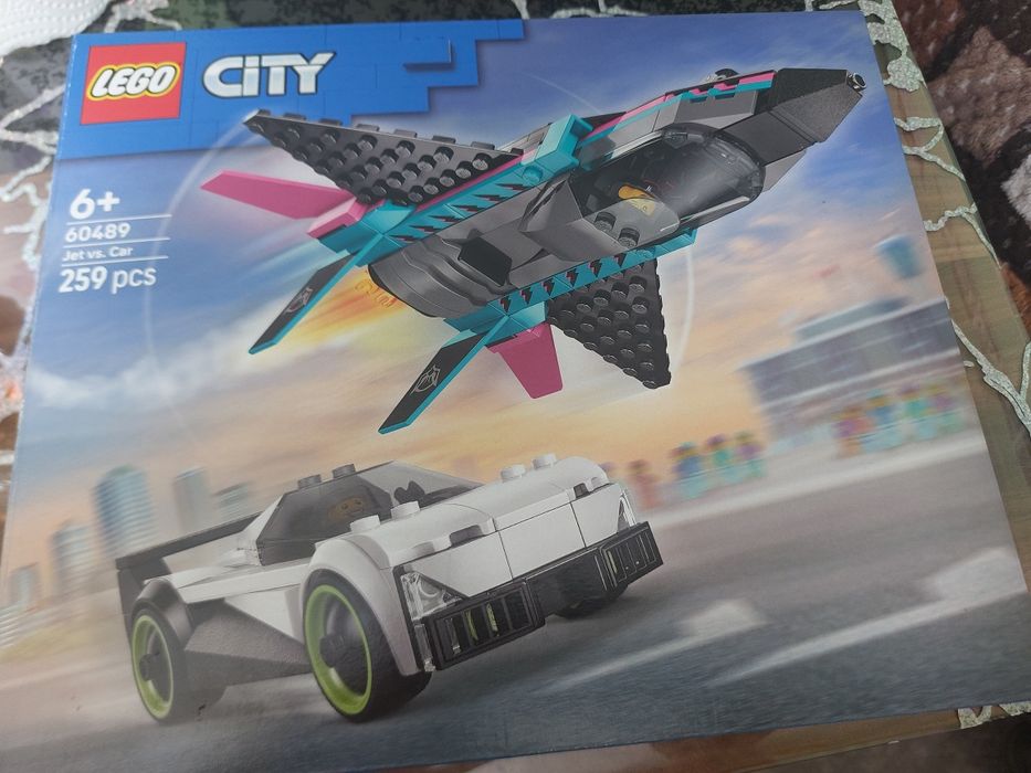 LEGO разнообразие