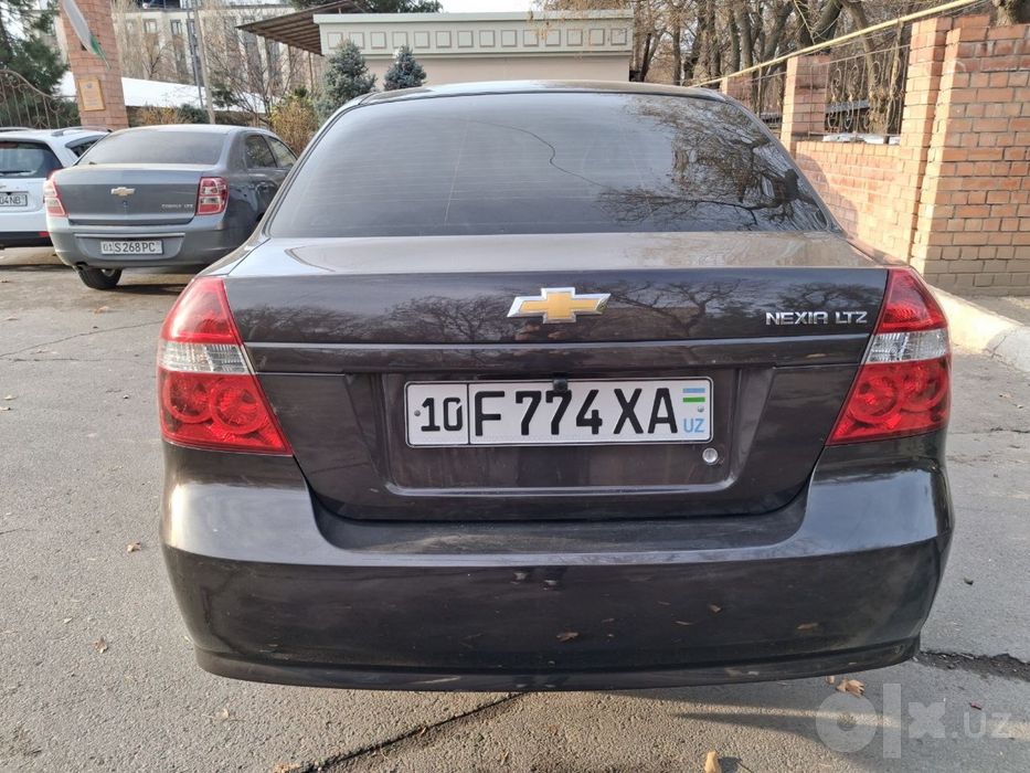 Chevrolat nexia 3