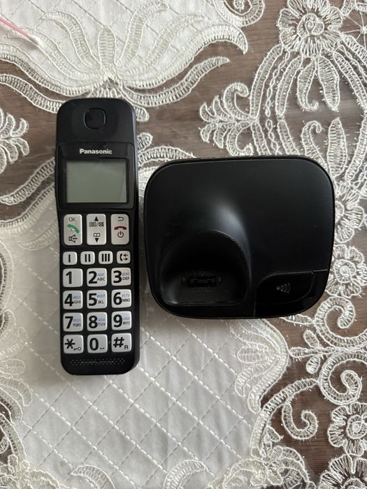Panasonic radiotelefon sotiladi