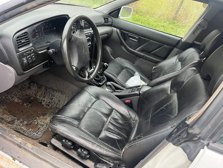 Subaru Legacy 2.0i 125кс на части