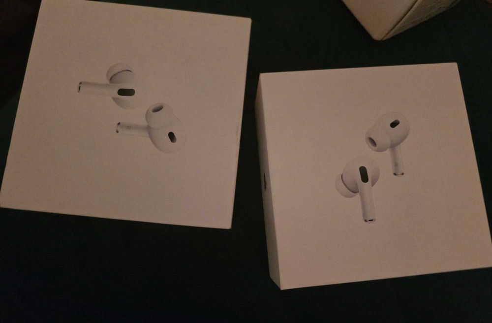 Căști Apple Airpods Pro generația a 2-a