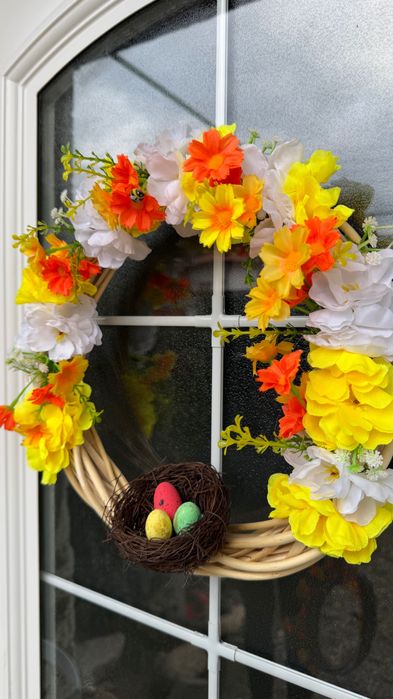 Великденски венец