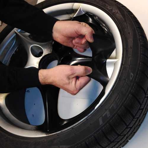 Спрей гумено покритие Rubber Spray 500 ml - F023AH - Flamingo