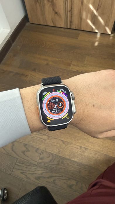 Apple watch Ultra