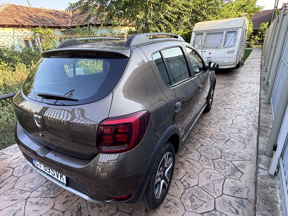 DACIA Sandero Stepway 2019 — imagine 4