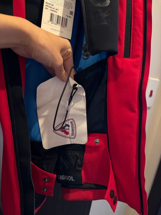 Rossignol мъжко яке НОВО!!!