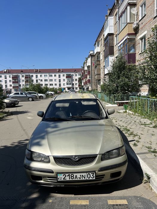 Продам мазду 626gf