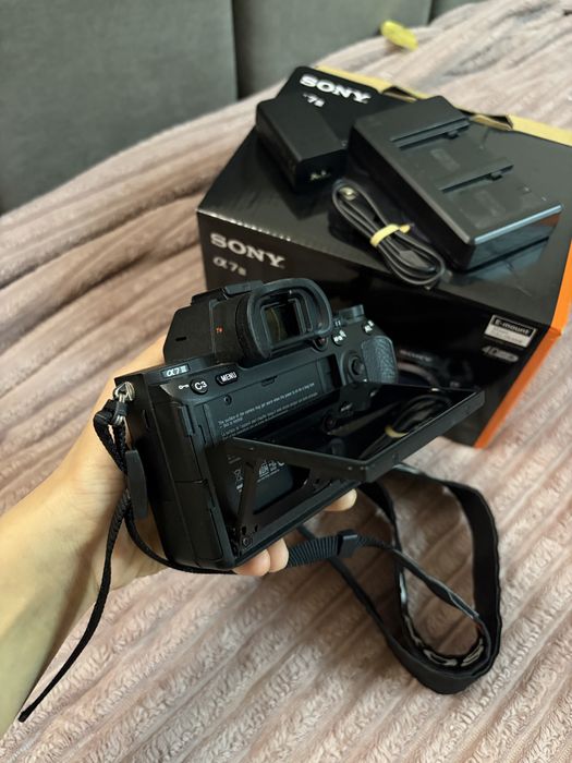 Фотоапарат Sony a7 iii