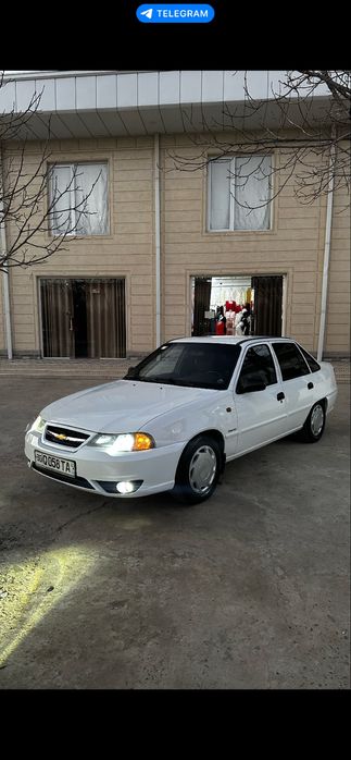 Chevrolet nexia 2