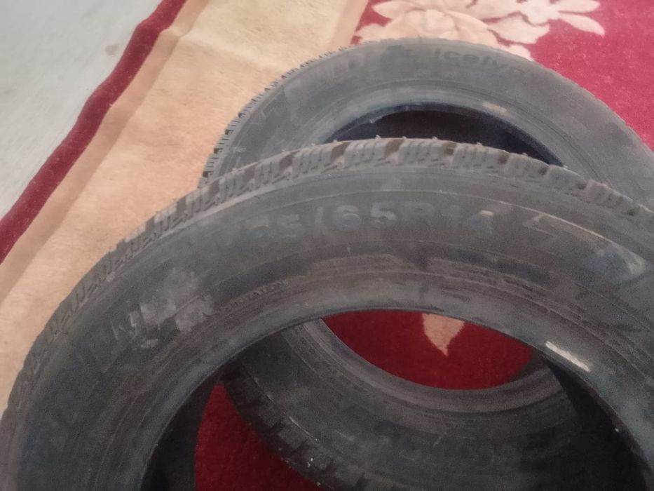 Қыстык дөңгелек сатамын