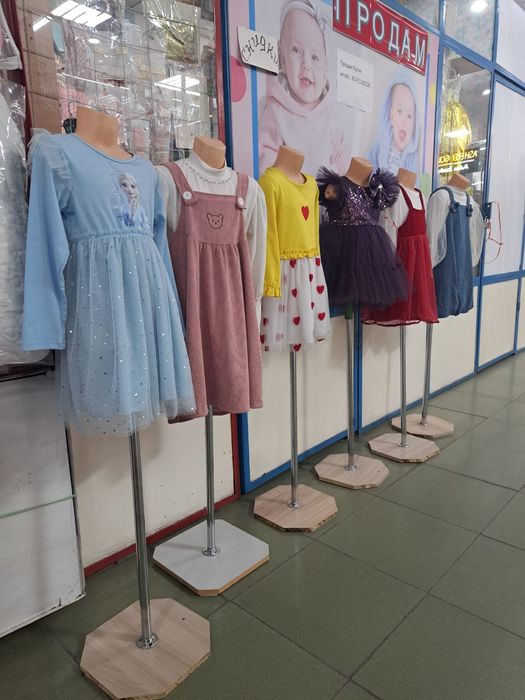 Продам бутик можно с оборудованием