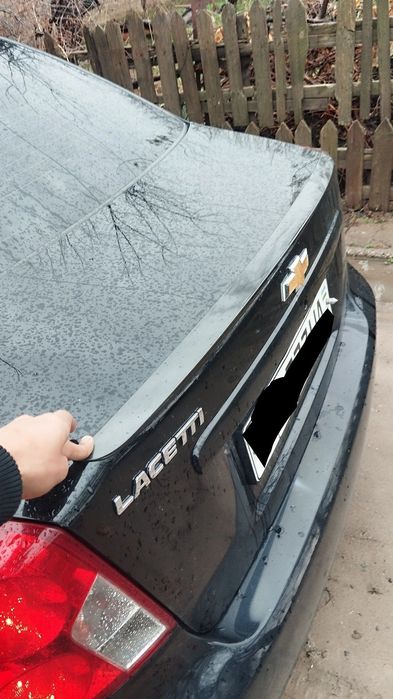 Запчасти детали для Ласетти