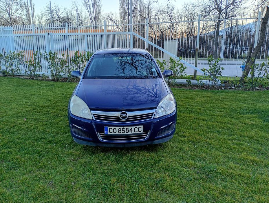 Опел Астра H, 03. 2008 г. 1,4л 90к.с бензин-газ