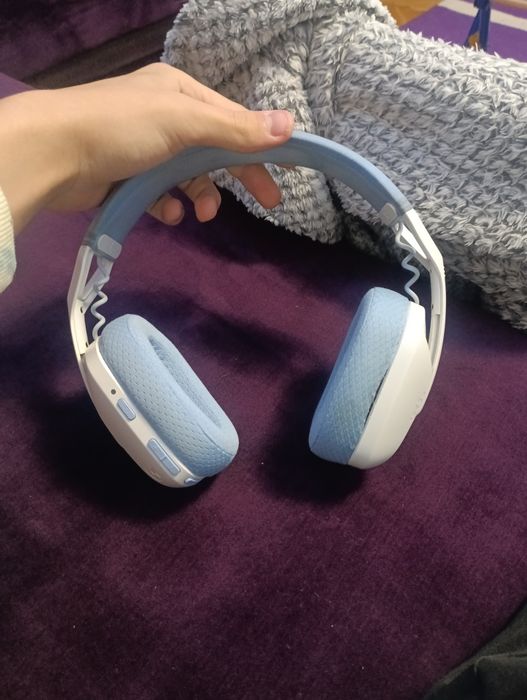 Logitech g435 хорошее состояние.