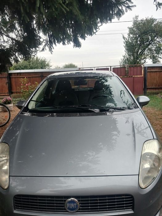 FIAT Punto 2007 — imagine 10