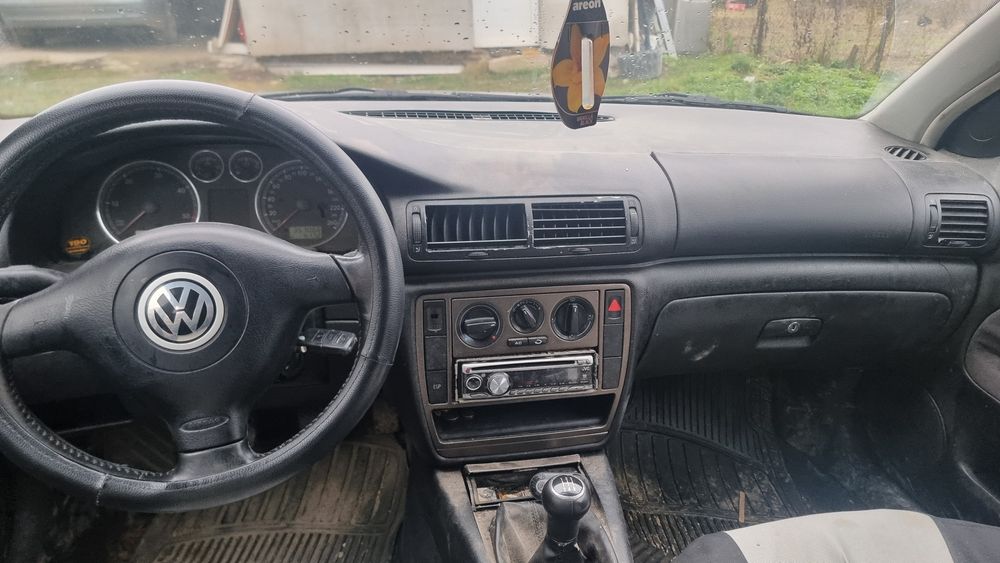 Vând passat 1.9 tdi
