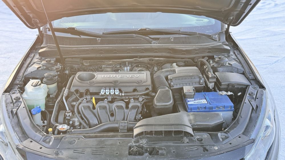 Kia optima 2012 дилерская (чистый казах)