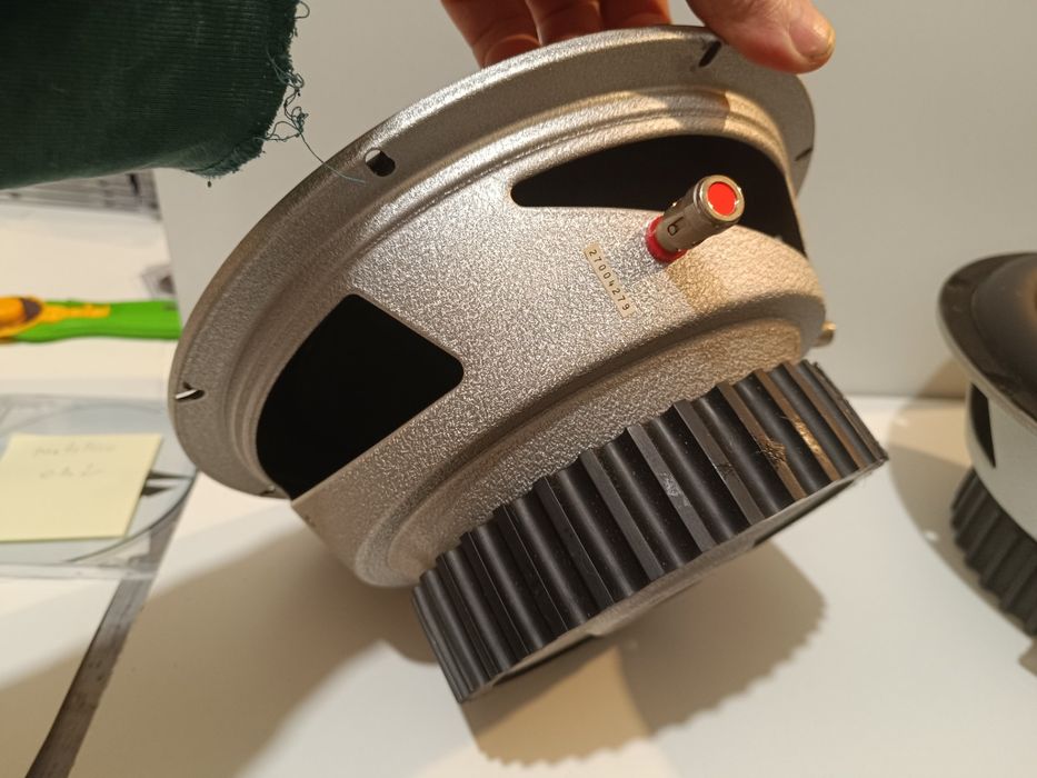 Difuzor Magnat Express 10