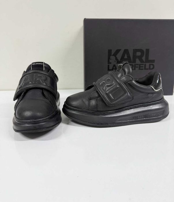 Karl Lagerfeld Kapri Karl Puffa