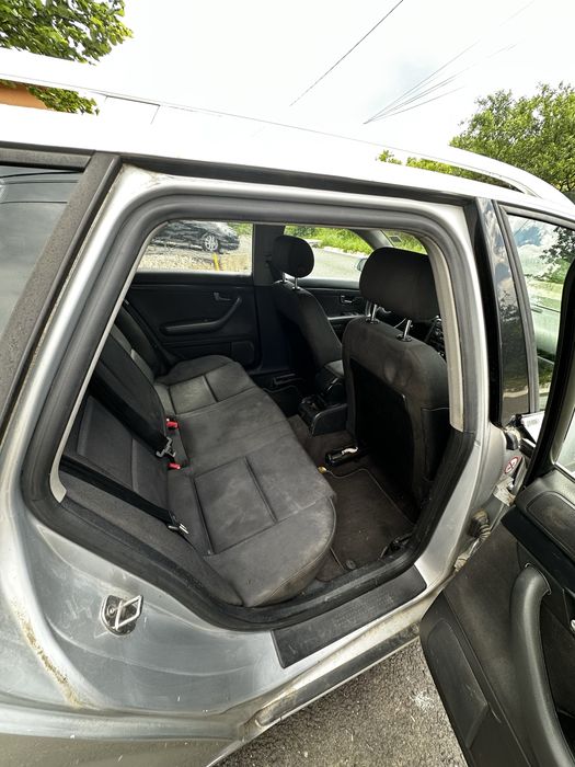 Vând Audi A4 motor 1.9 TDI