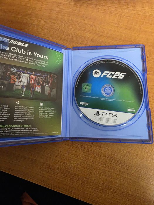 FC 26 PlayStation 5