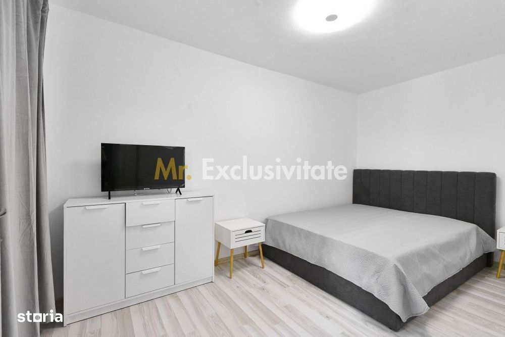 Apartament Gavana, 4 camere, etaj 1, renovat recent , zona Piata-0% co